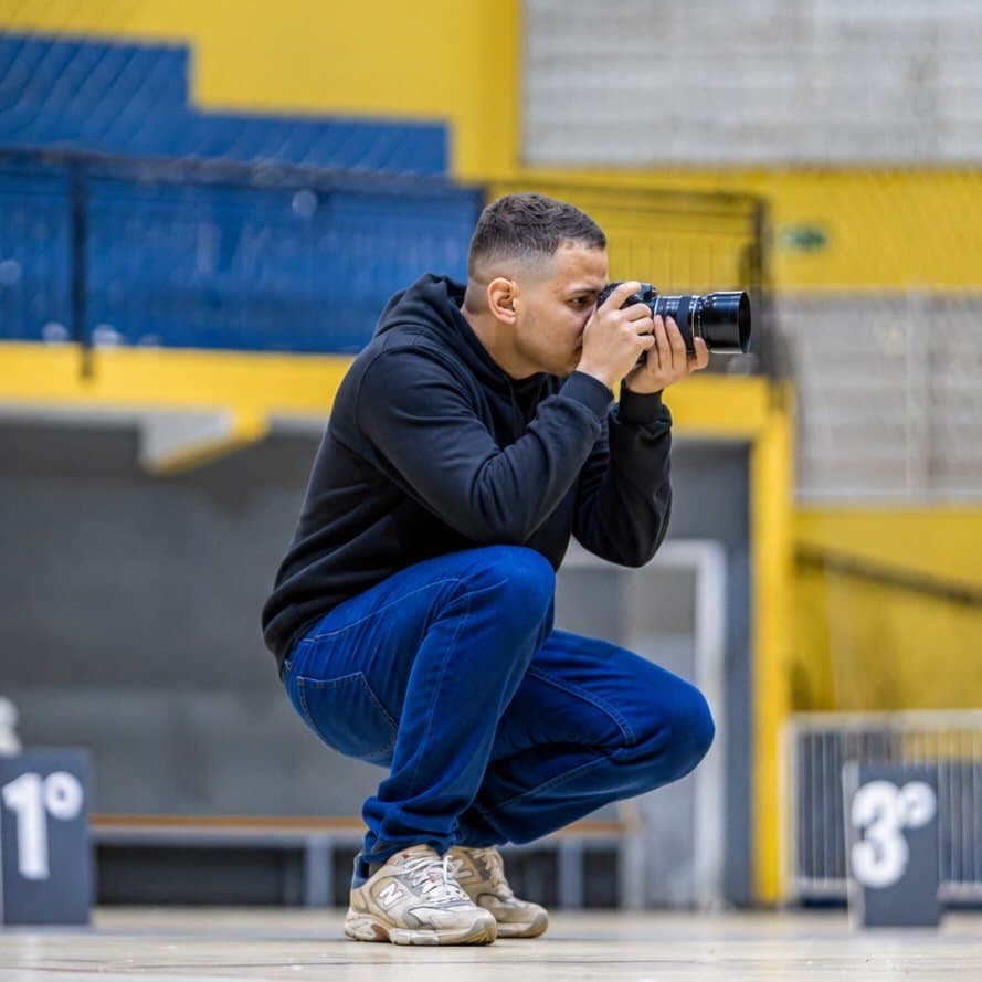 Fotógrafo
